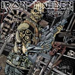 Iron Maiden (UK-1) : Saginaw 87